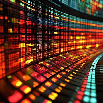 Quantum computing with intricate networks and particles. 