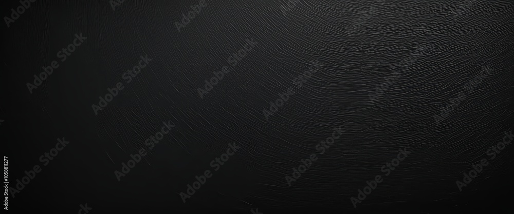 Poster abstract dark textured surface with intricate patterns and ripples