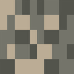 Army Camouflage Background, Classic Seamless Pattern, Military Camouflage Codycross