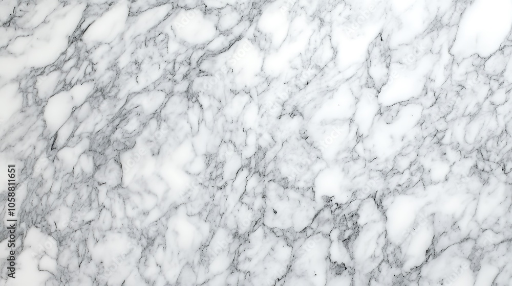 Poster white marble texture background subtle blur background with space for custom text