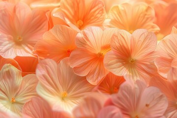 Naklejka premium Pink flowers in bloom, suitable for beauty and lifestyle articles