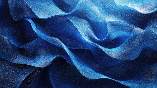 Fondo degradado azul con textura brillante