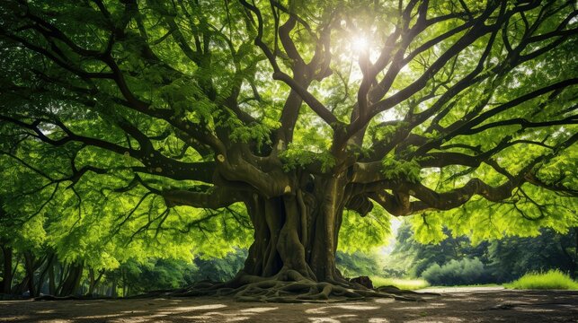 enlightenment tree of knowledge