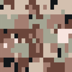 the Us Woodland Is a Camouflage Pattern That Was Used as the Default Camouflage Pattern Issued. Military Camouflage Uniform