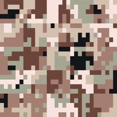 the Us Woodland Is a Camouflage Pattern That Was Used as the Default Camouflage Pattern Issued. Military Camouflage Codycross