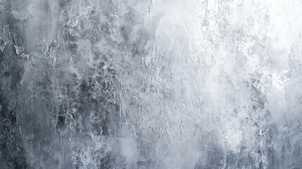 Obraz premium Trendy wallpaper texture presents a captivating silver frosted effect, ideal for modern interiors. The trendy wallpaper texture creates an elegant ambiance with ample copy space.
