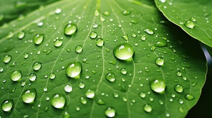 purity water drops texture