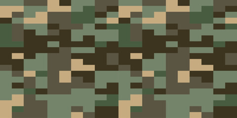 the Us Woodland Is a Camouflage Pattern That Was Used as the Default Camouflage Pattern Issued. Military Camouflage Netting