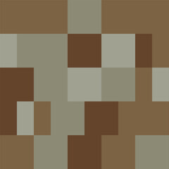 Army Seamless Camouflage, Modern Print Pattern That Was Used as the Default Camouflage Pattern Issued. Military Camouflage Codycross