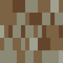Army Seamless Camouflage, Modern Print Pattern That Was Used as the Default Camouflage Pattern Issued. Military Camouflage Jacket