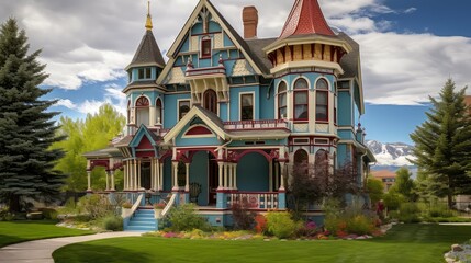 historic utah house