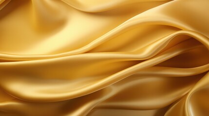 Obraz premium silk texture gold