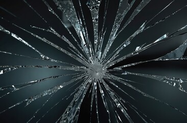 fractal burst background