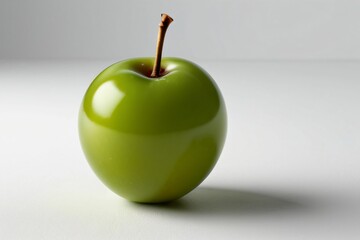 Obraz premium green plums,food,vitamins,natural food,eat