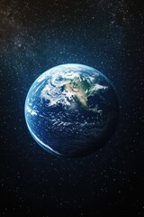 Earth from Space