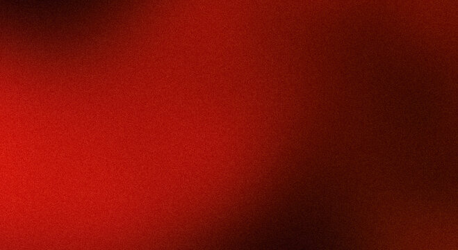 Red grainy color gradient background noise textured glowing vibrant cover header poster design, vibrant, noisy, glowing, wave shaped gradient, website header design