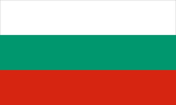 Flag of Bulgaria