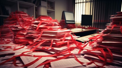 regulations government red tape