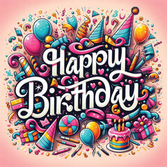 Coolest Happy Birthday Greetings Images