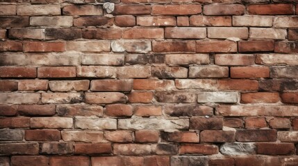 Obraz premium brick texture design