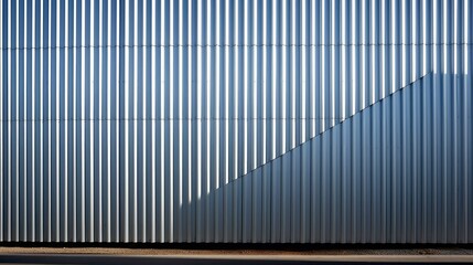 movement metal corrugated