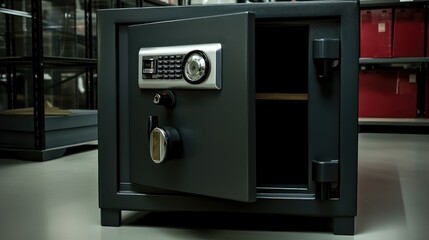 Fototapeta premium ty safe office