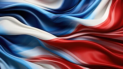 flag red white blue graphics