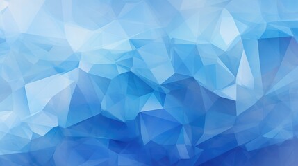 Obraz premium overlap abstract blue polygon background