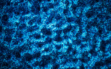 Abstract noise pattern background, 3d rendering.