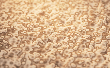 Abstract noise pattern background, 3d rendering.