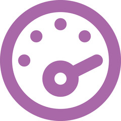 Gauge Max icon logo design