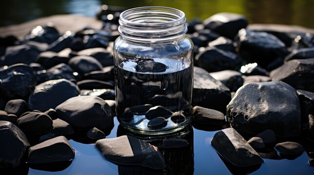 detoxification shungite water
