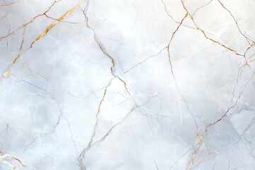 Naklejka premium Elegant marble texture with gold veins, perfect for backgrounds, wallpapers, and design projects that require a luxurious touch.