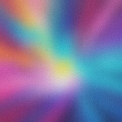 Vibrant Glow Shiny noisy textured blurred Background of Radiant Colors, banner poster wallpaper design background 