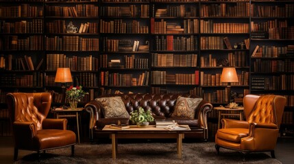 ambiance book backdrop