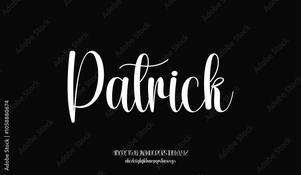 Poster signature Font Calligraphy Logotype Script Brush Font Type Font lettering handwritten
