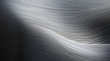 modern brushed metal