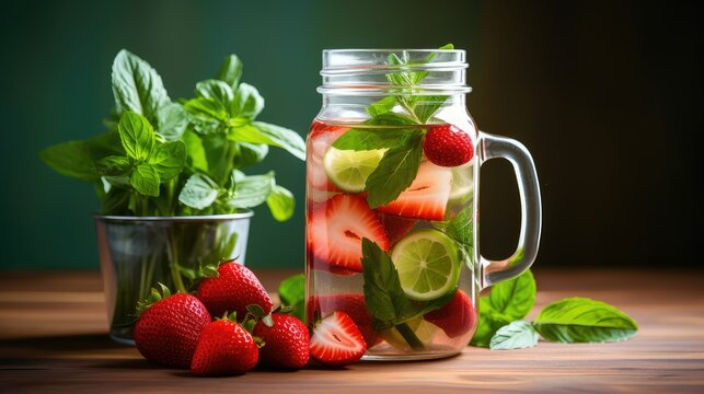 hydration detox water