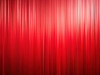 Abstract Red Stripe Texture Panoramic Background