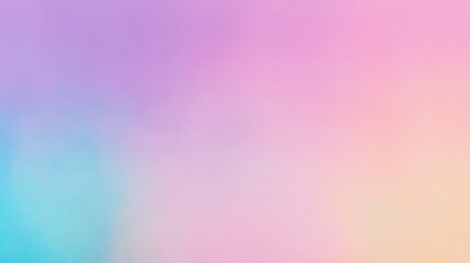  Warm pastel gradient soft blurred abstract background for your design