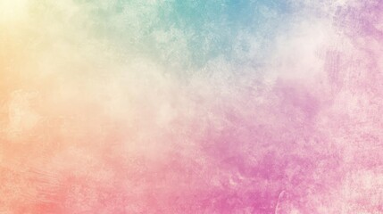 Fototapeta premium Colorful Grain Texture Background. Modern Noise Effect and Blurred Background. Watercolor Paint Abstract Gradient Color, Retro Film Grainy Blur Design for Template, Poster, Cover, Banner