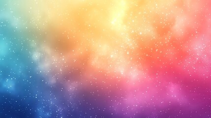 Obraz premium Abstract gradient rainbow color or light colorful background.