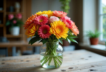 bouquet of flowers