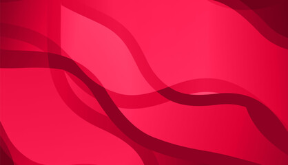 Red Geometric Shapes  Background for Web Design ,Print, Presentation, banner , Flyer, magazine. design