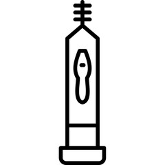 Nose Hair Trimmer Icon