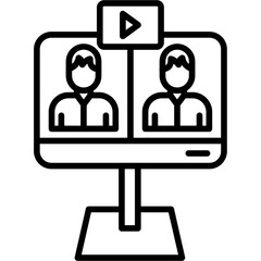 Webinar Icon