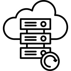 Data Backup Icon