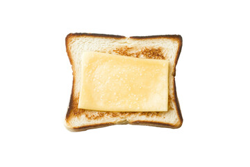 Simple Cheese Toast