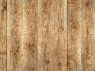 Fototapeta premium Finely Textured Natural Oak Wood Background for Rustic or Modern Designs