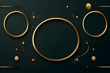 Fototapeta premium abstract background with space for text